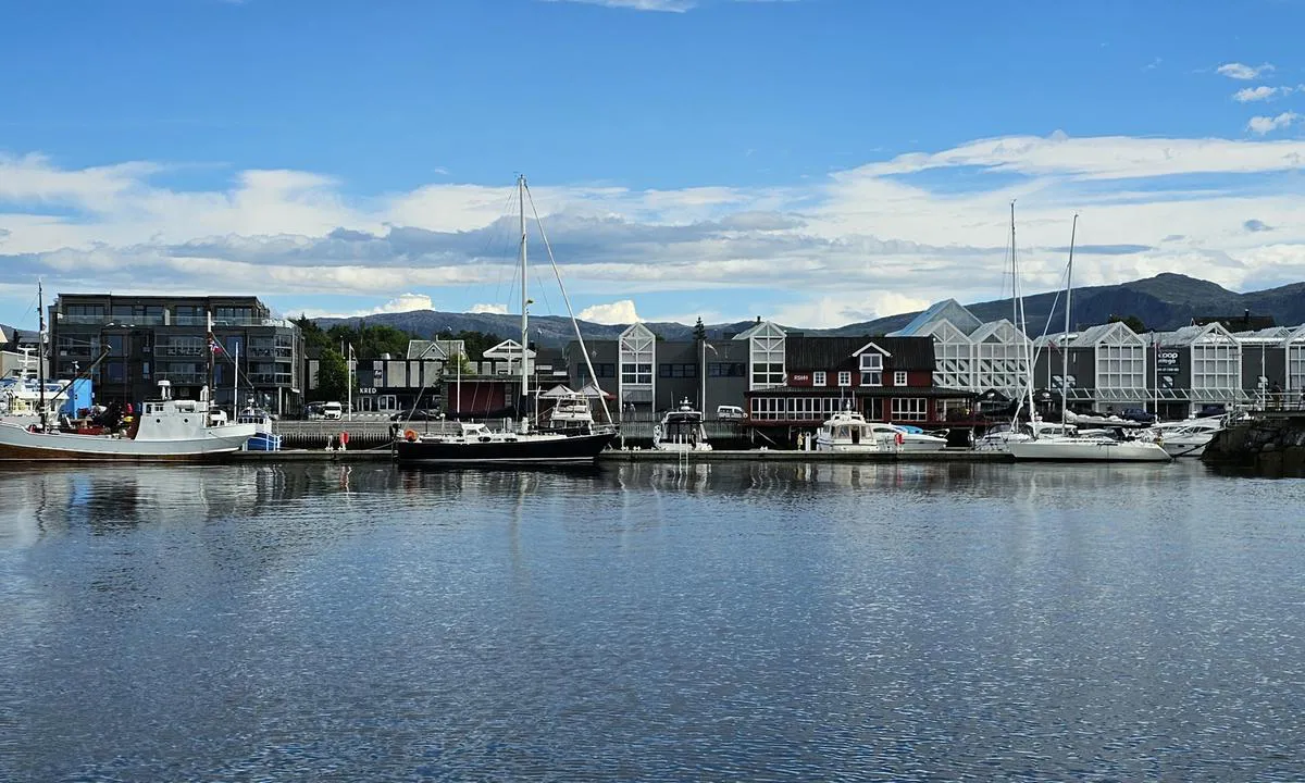 Brønnøysund Gjestehavn