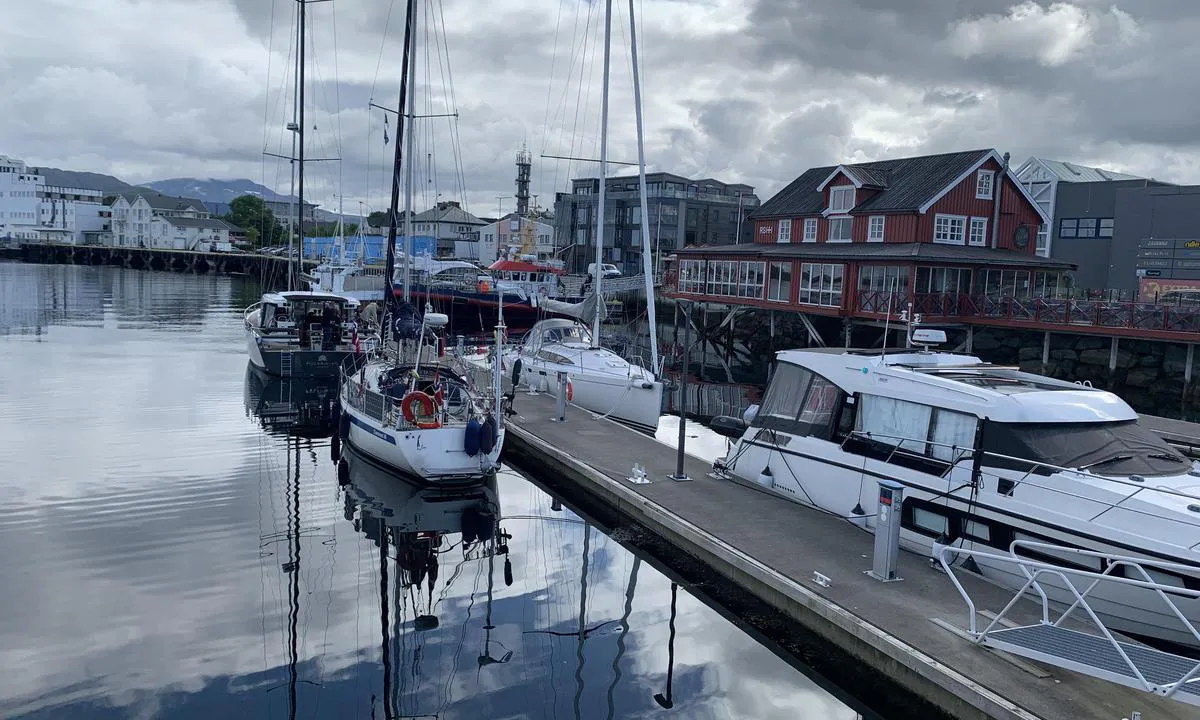 Brønnøysund Gjestehavn