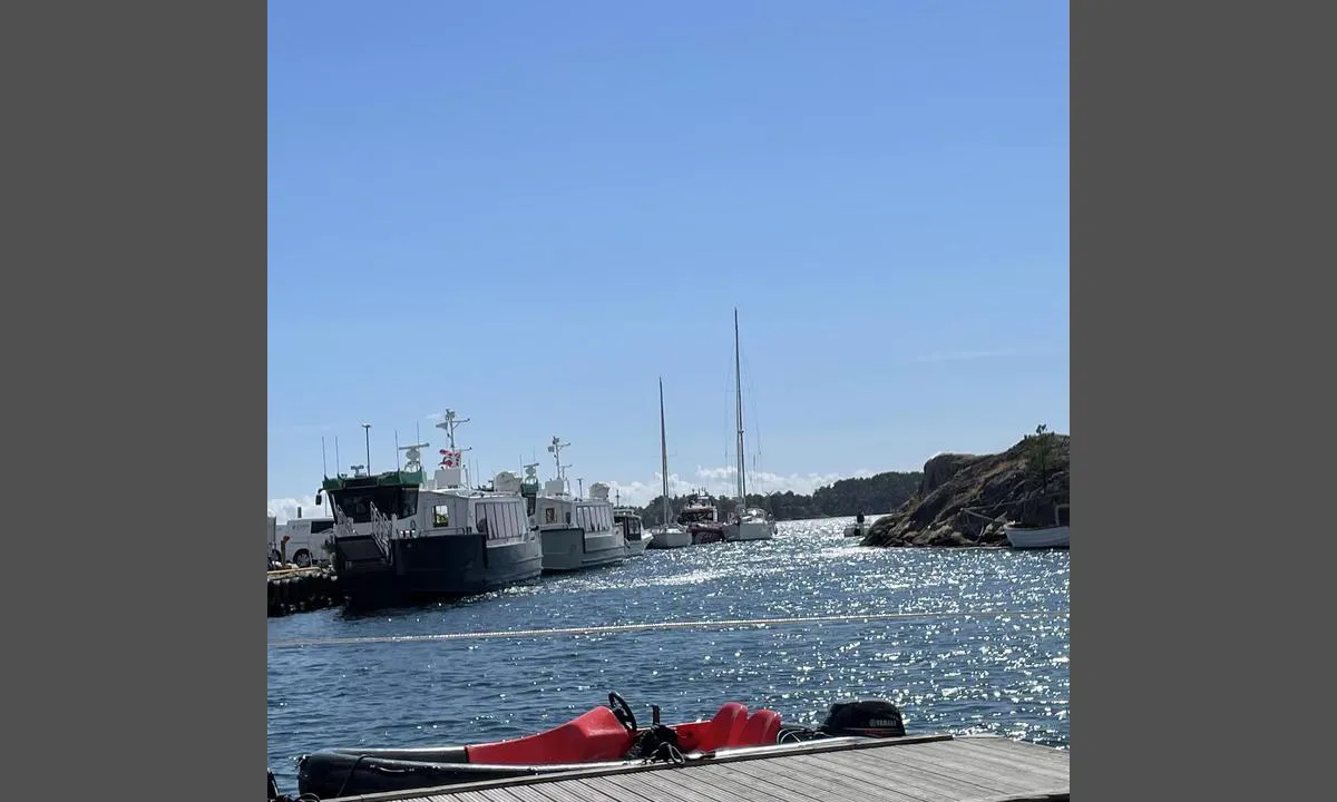 Brygga resturant Skottevik