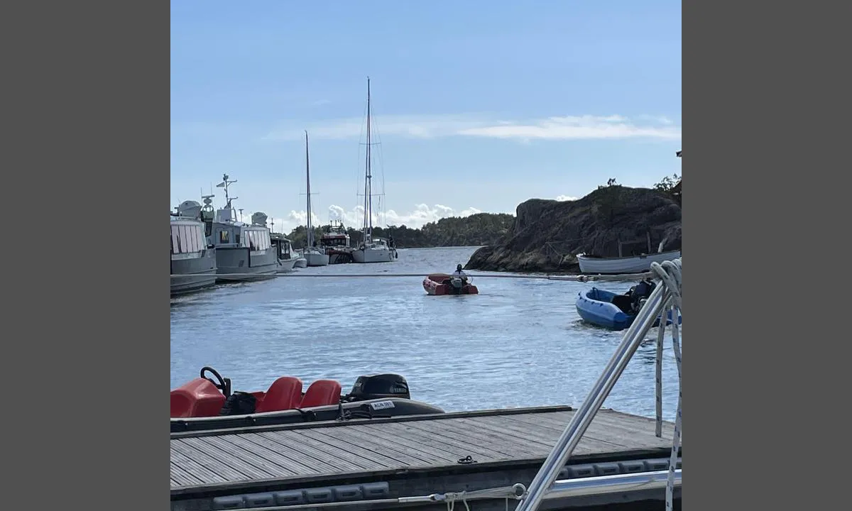 Brygga resturant Skottevik