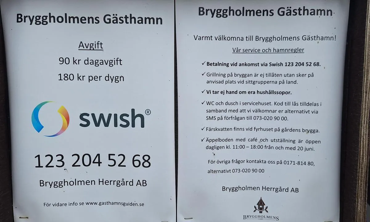 Bryggholmen