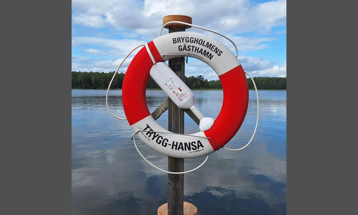 Bryggholmen