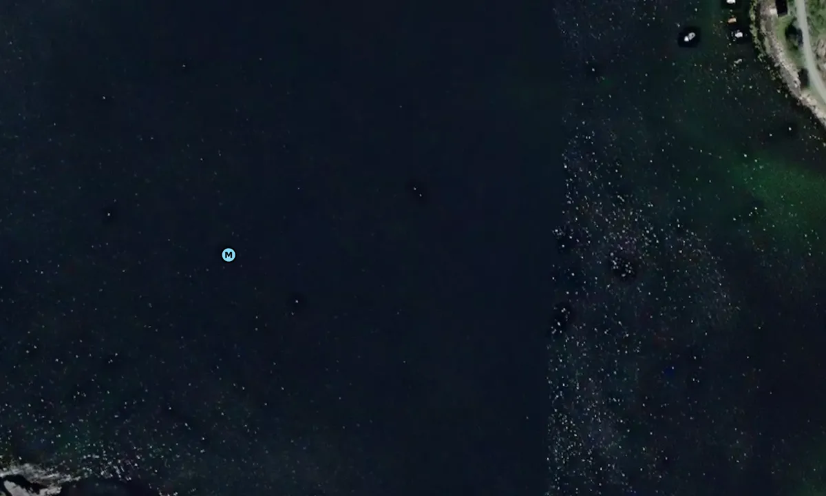 Satelite image of Buavika