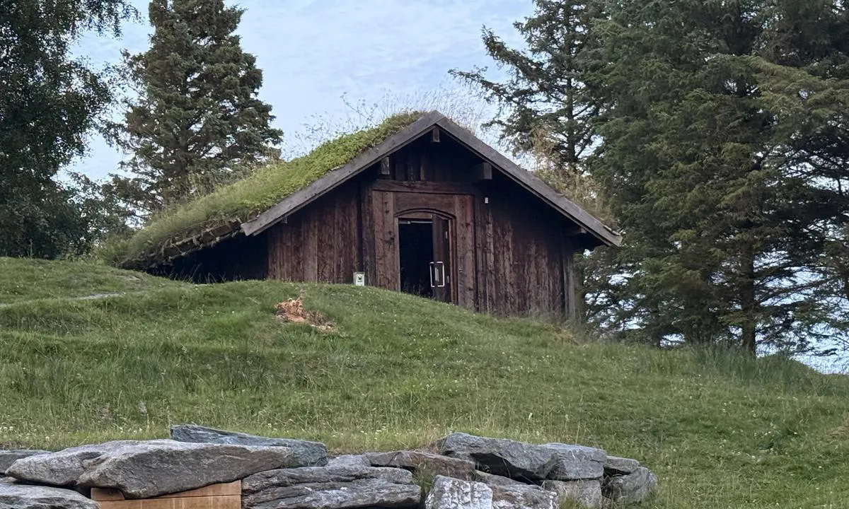 Bukkøys: Toalett