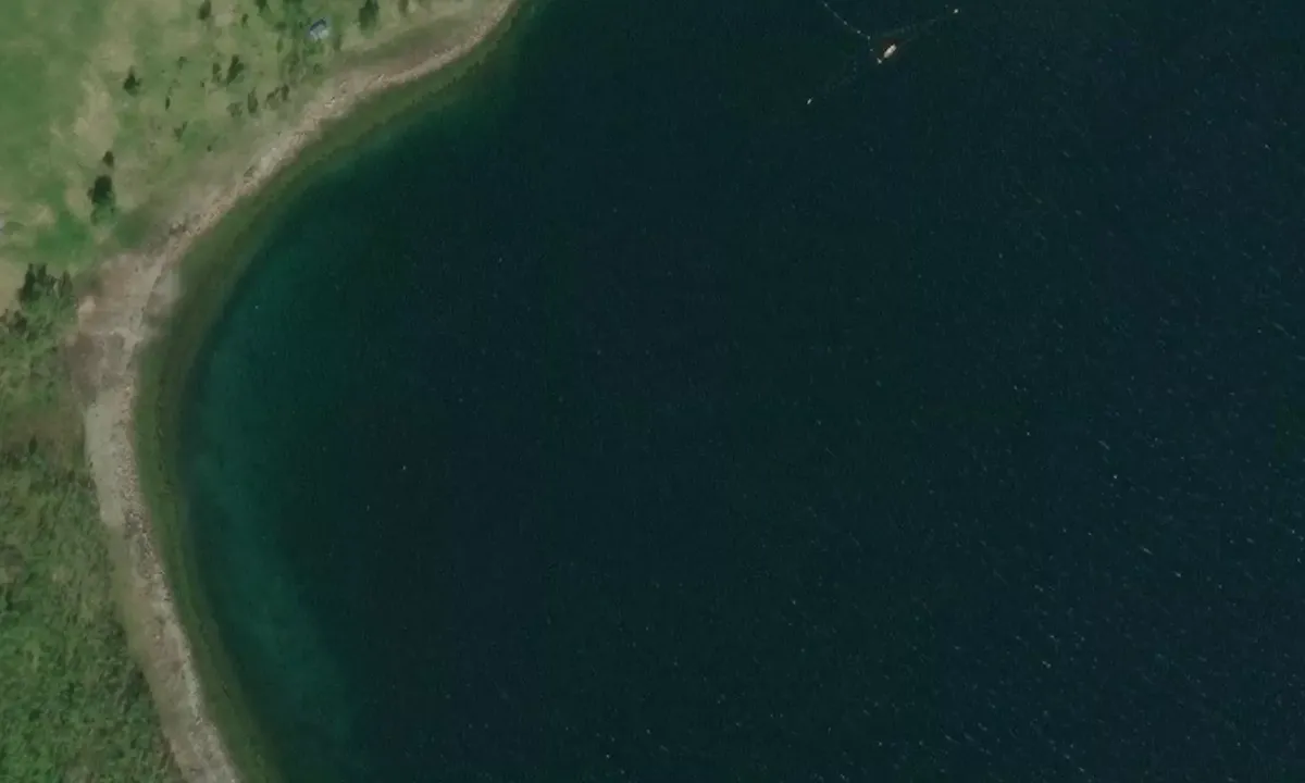 Satelite image of Bukta