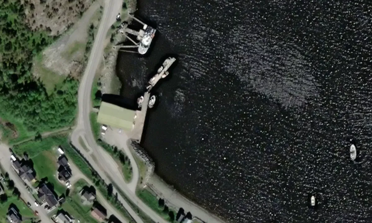 Satelite image of Bull-kaia