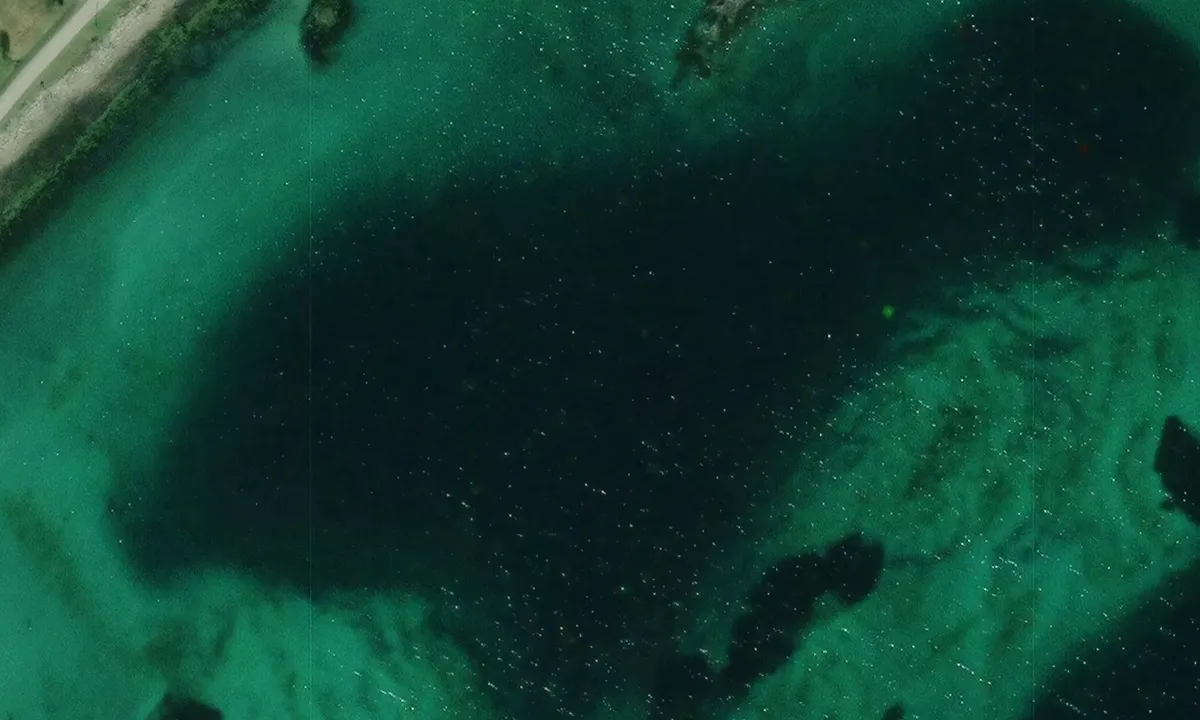 Satelite image of Buvika