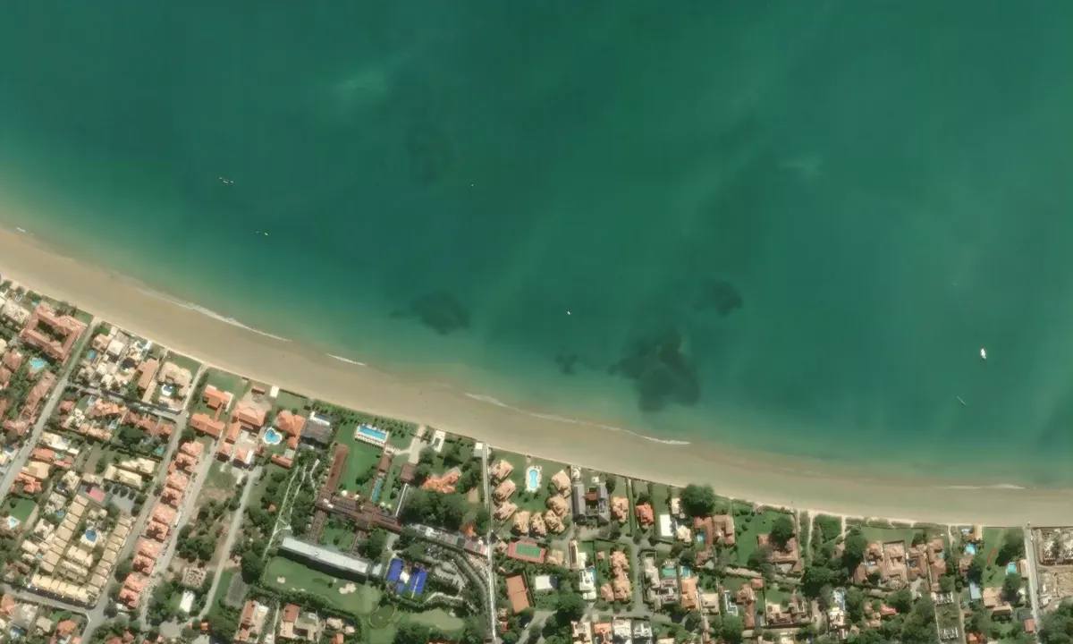 Satelite image of Búzios Vela Clube