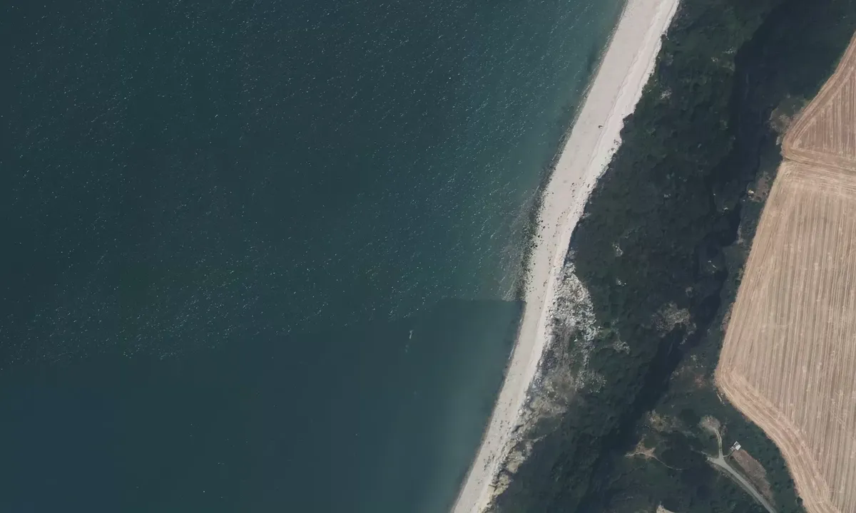 Satelite image of Cabane