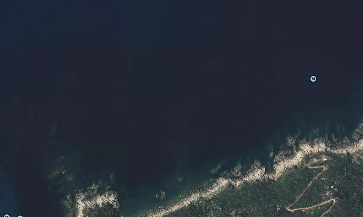 Satelite image of Cacalu
