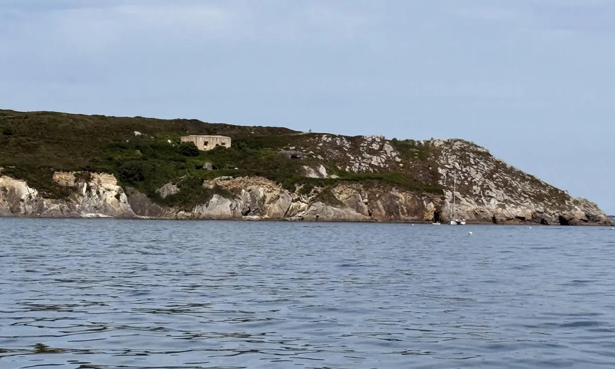 Camaret Cove