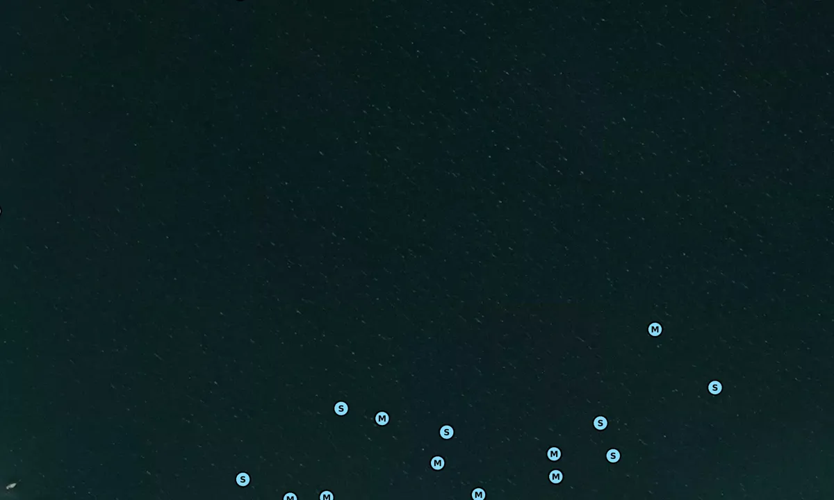 Satelite image of Campbelltown