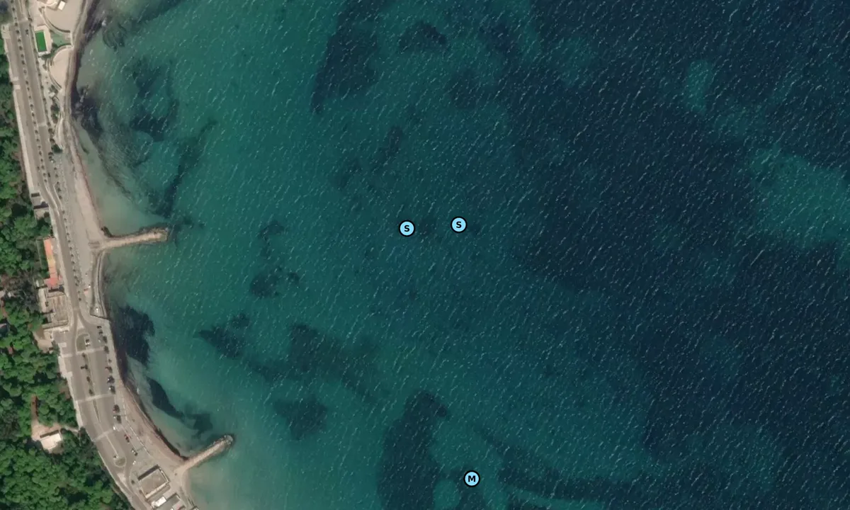 Satelite image of Campo Verde