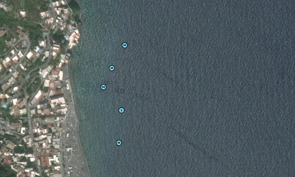 Satelite image of Canneto