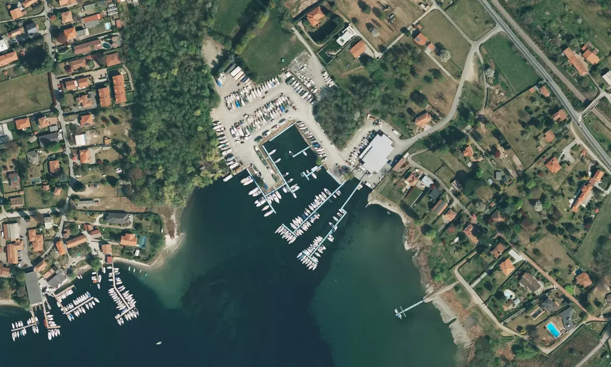 Satelite image of Cantiere Nautico Piccaluga