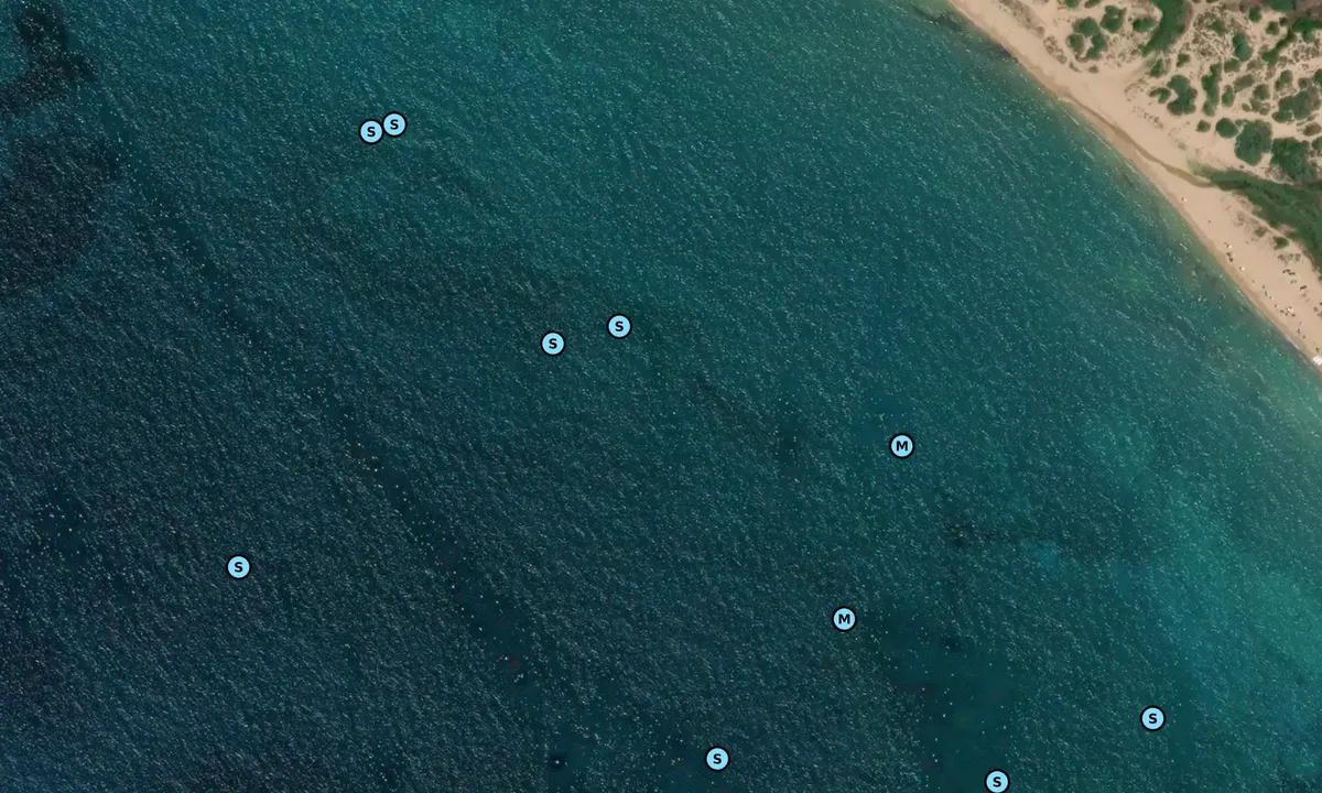 Satelite image of Capopiccolo