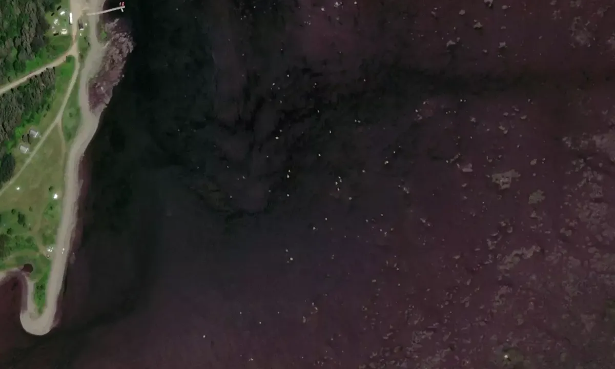 Satelite image of Capucins
