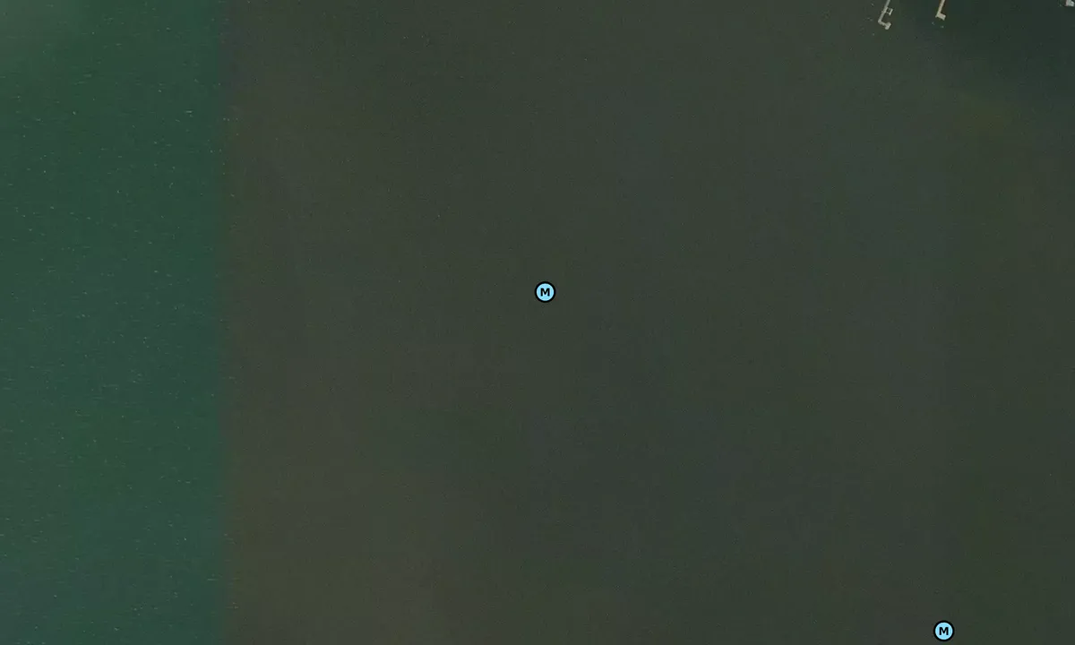 Satelite image of Cara Cove
