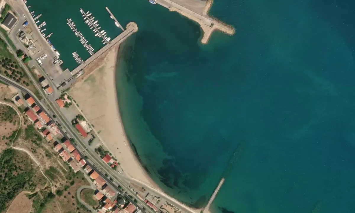 Flyfoto av Cariati - Provincia di Cosenza