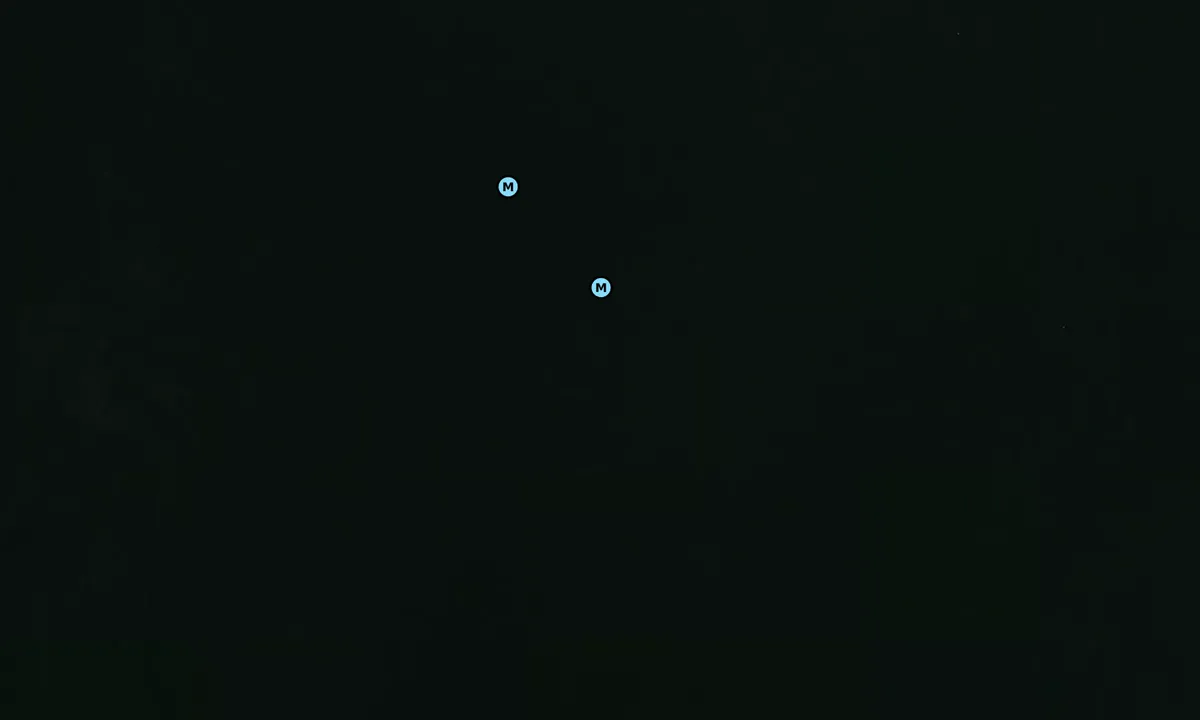 Satelite image of Carman Cove