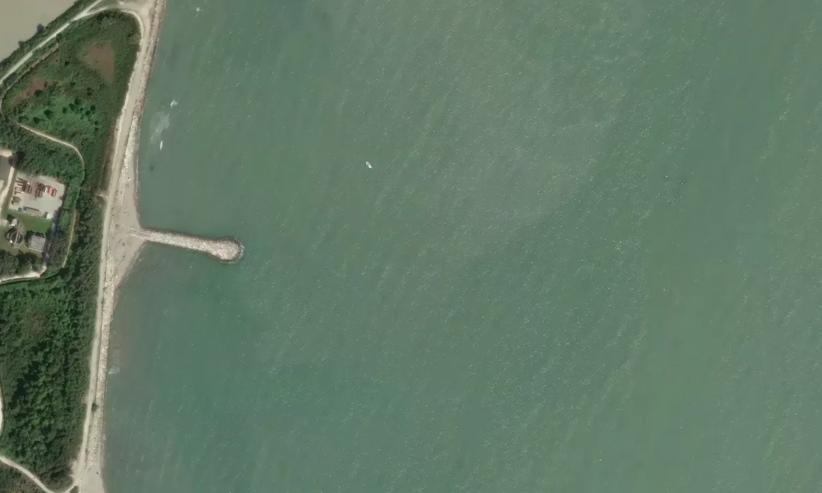 Satelite image of Casoni