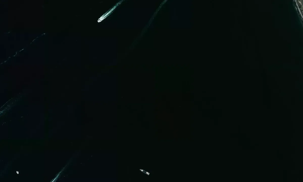 Flyfoto av Castellammare di Stabia