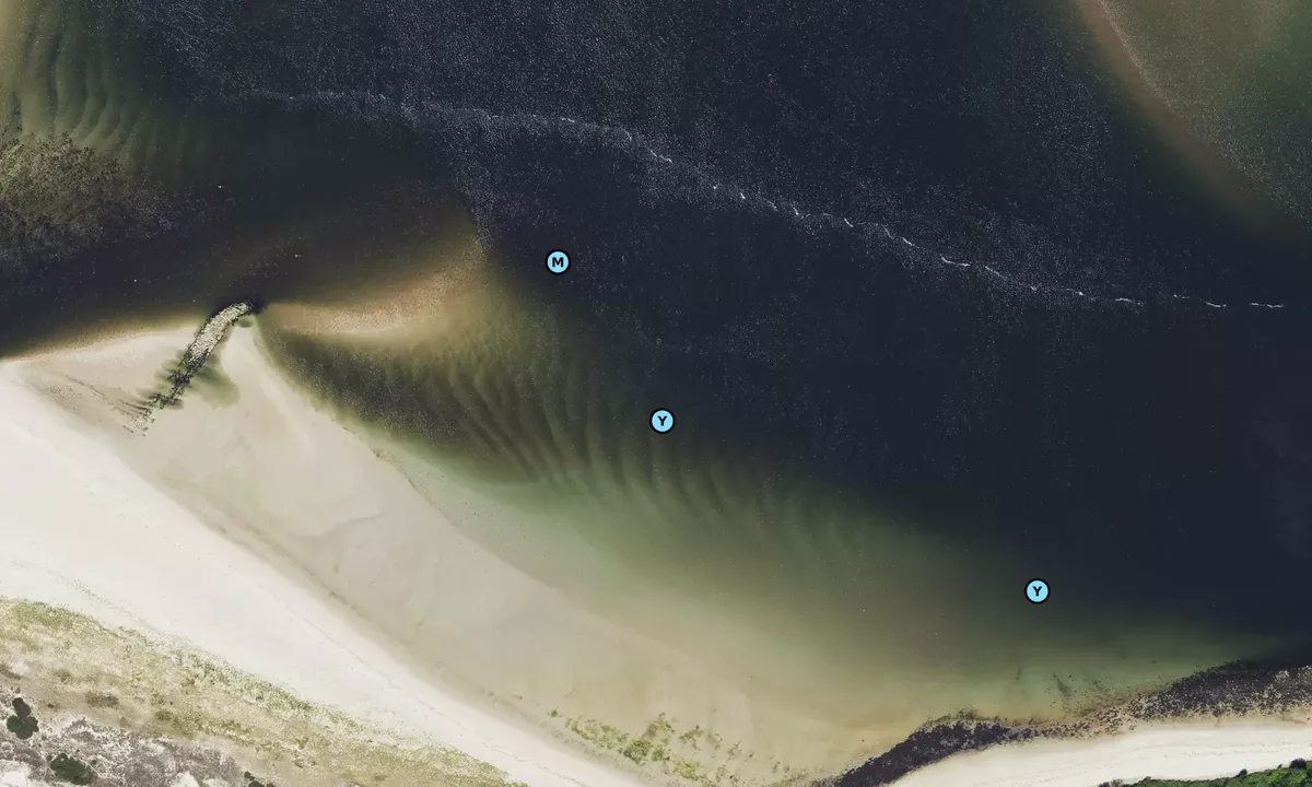 Satelite image of Castle Hill