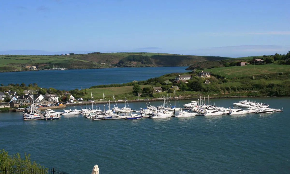 Castlepark Marina Centre