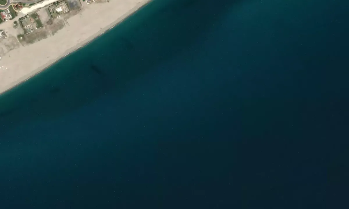 Flyfoto av Catanzaro