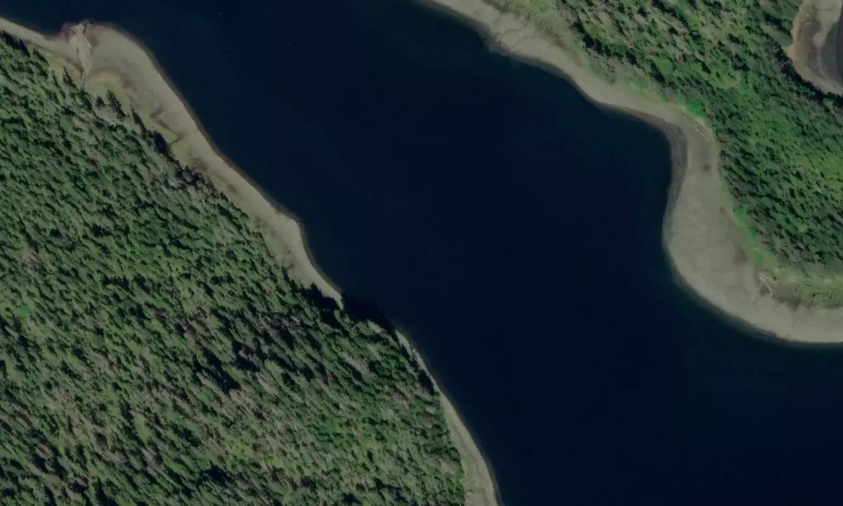 Flyfoto av Cedar Cove 2