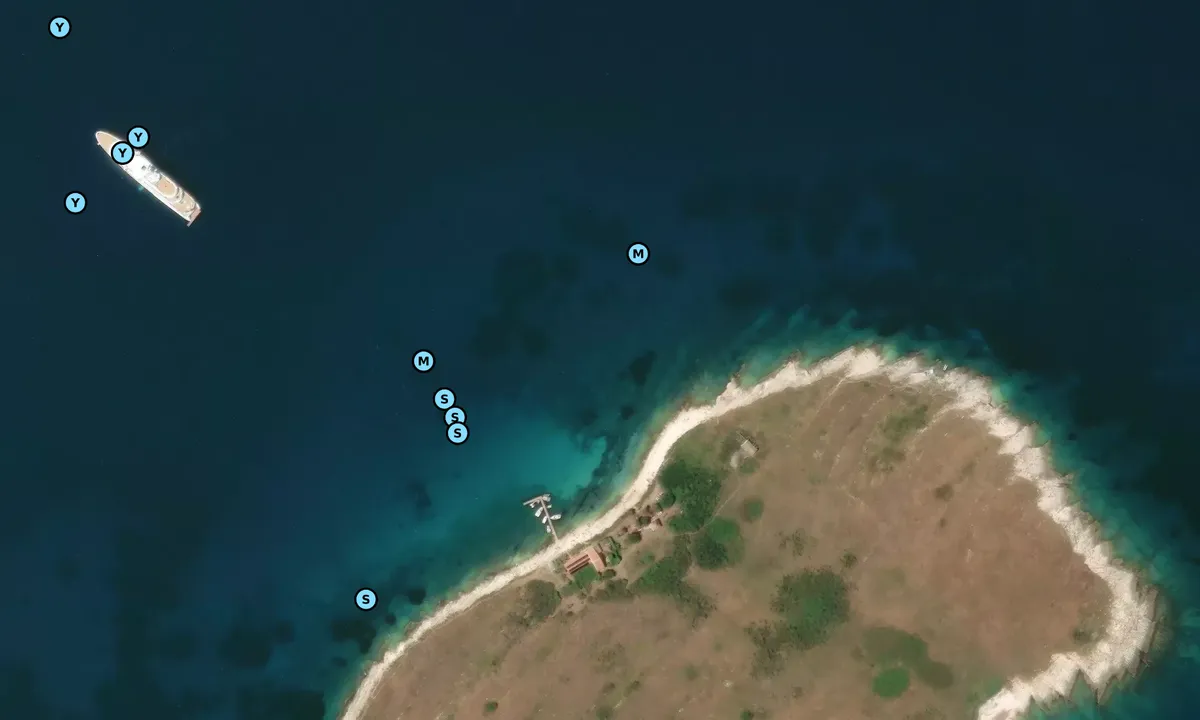 Satelite image of Ceja