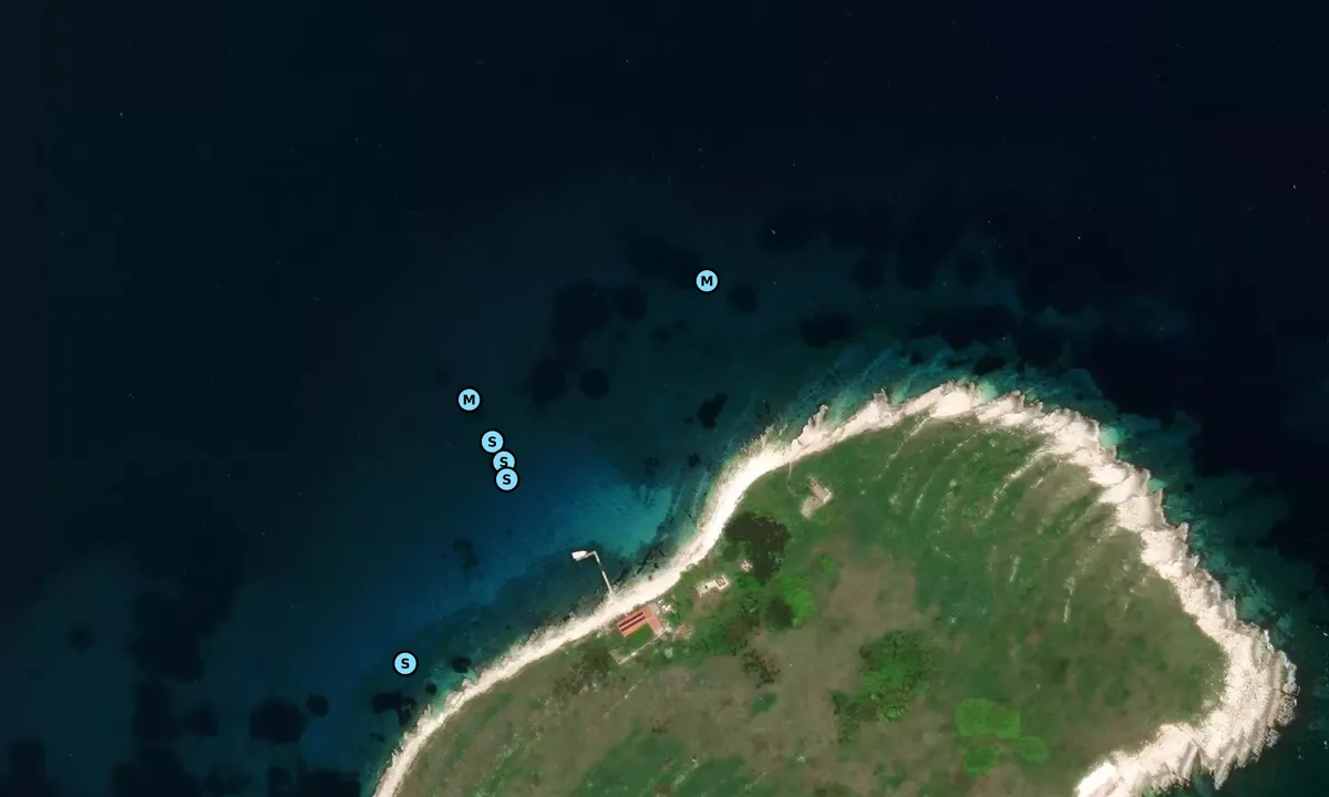Satelite image of Ceja