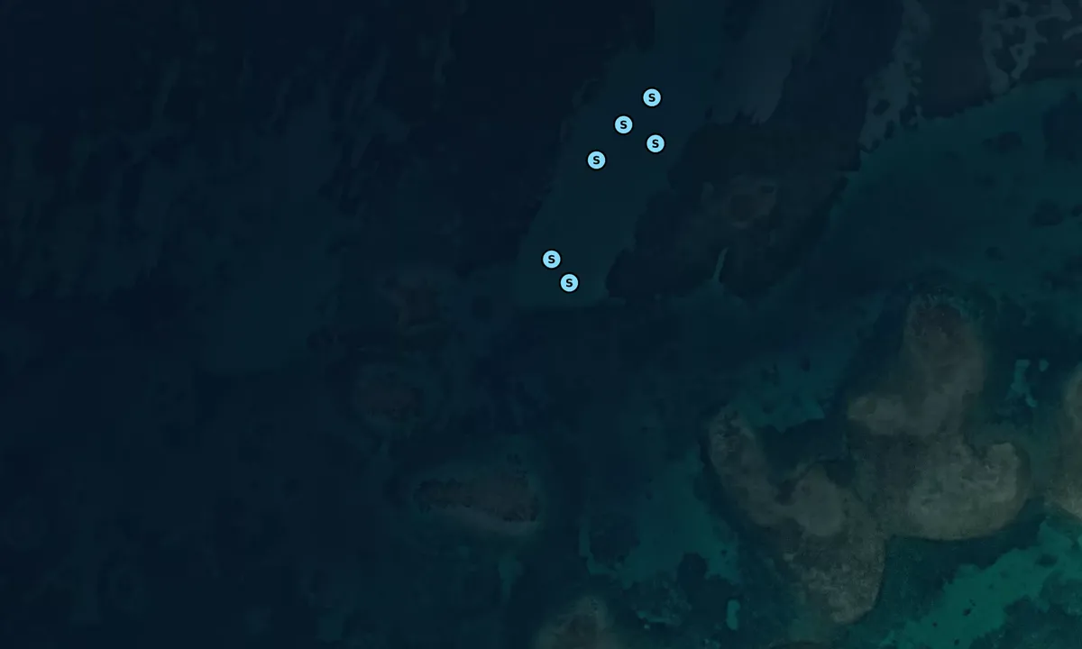 Satelite image of Central Holandes