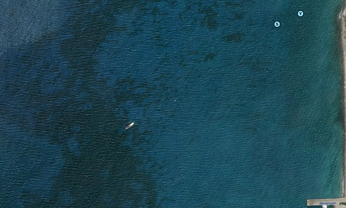 Satelite image of Charlestown