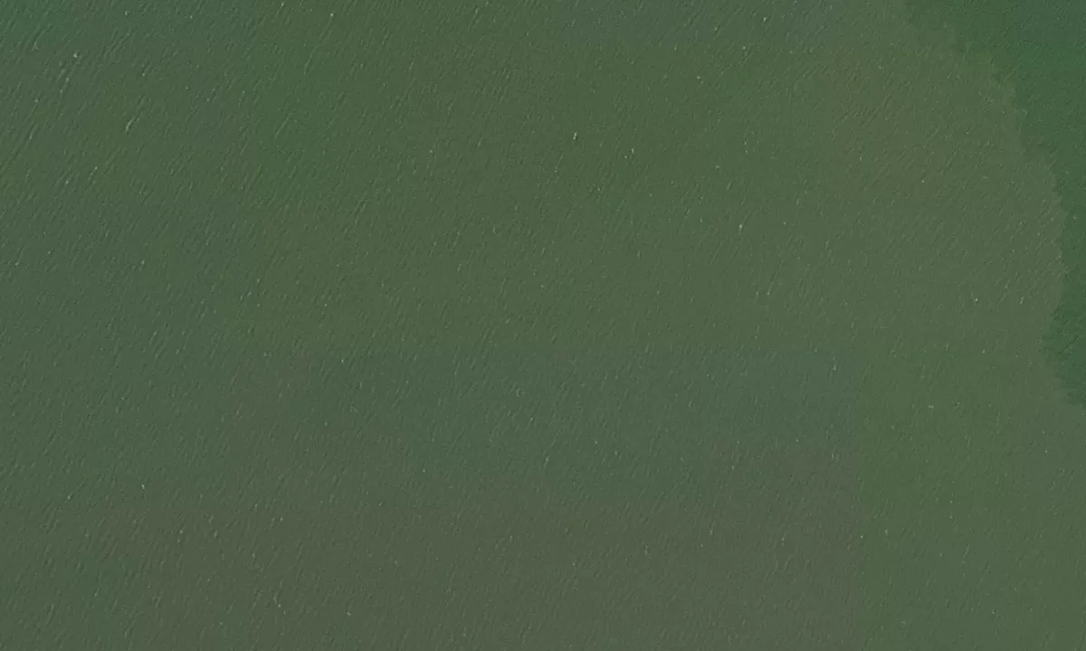 Satelite image of Chef Menteur Pass