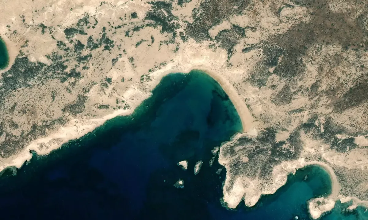 Satelite image of Chiliaderfia