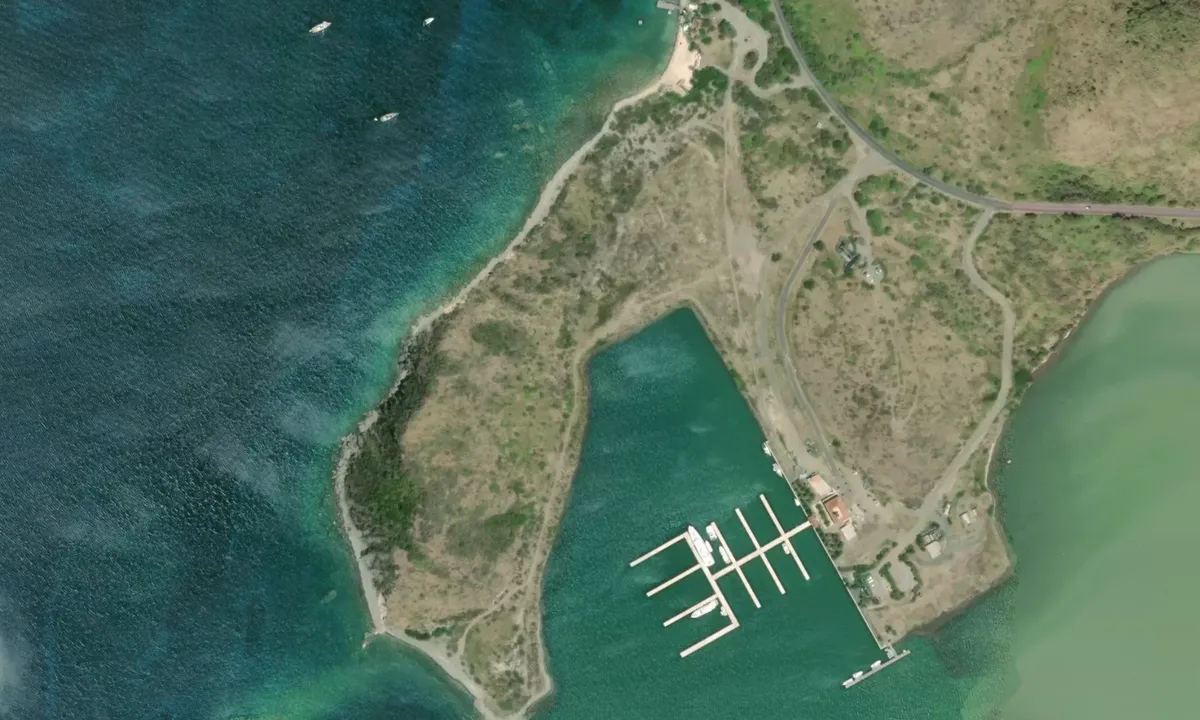 Flyfoto av Christophe Harbour 1
