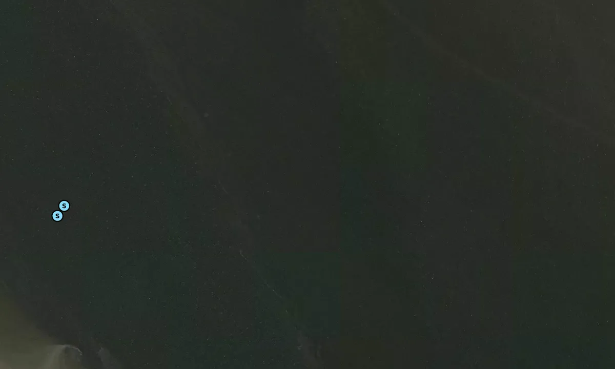 Satelite image of Church Creeek