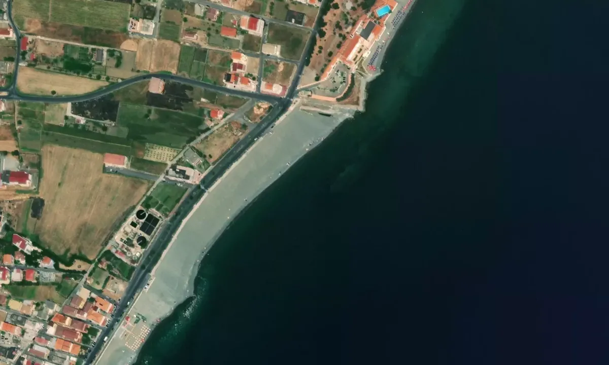 Flyfoto av Ciro Marina  1