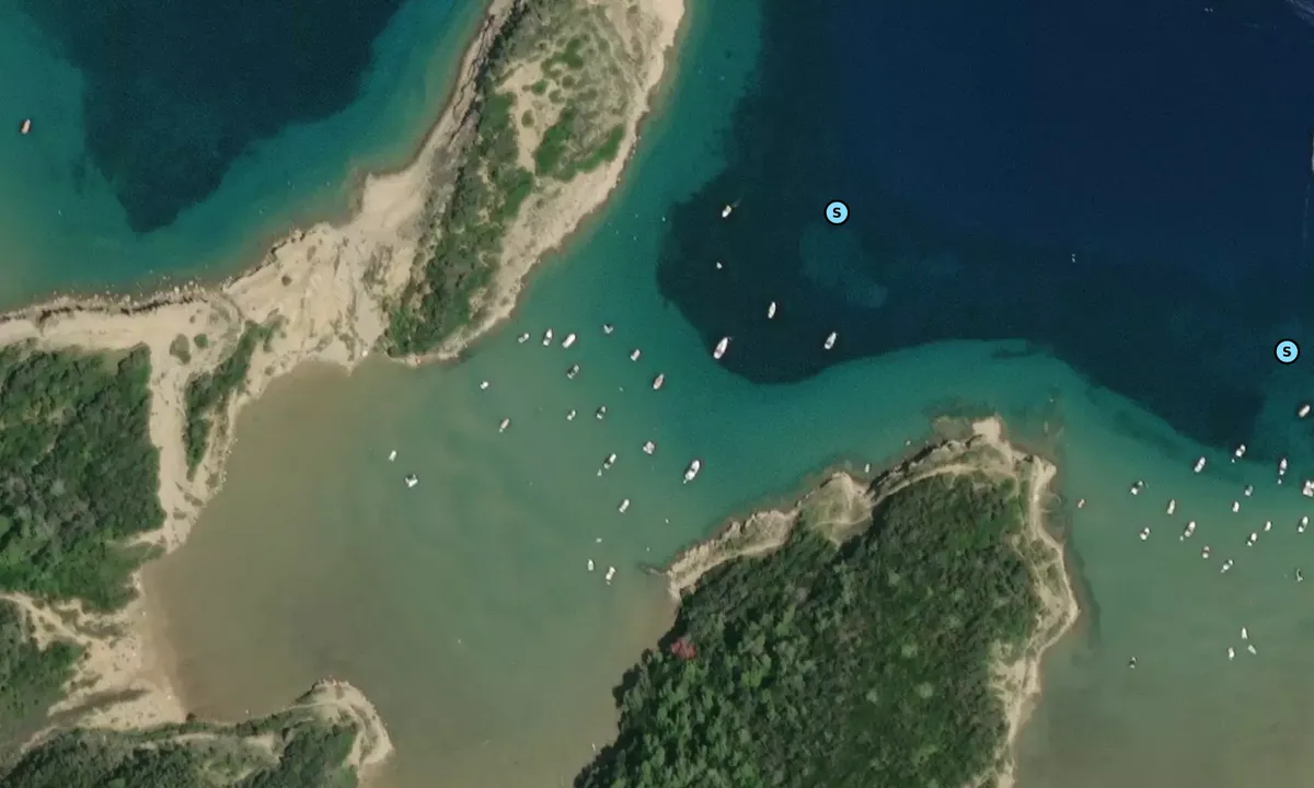 Satelite image of Cla