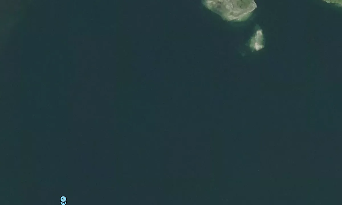Satelite image of Claydon Bay