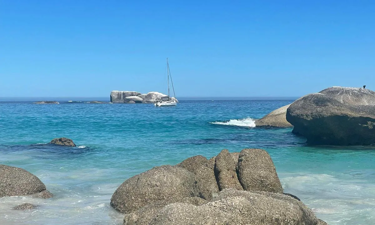 Clifton Beach - Cape Town