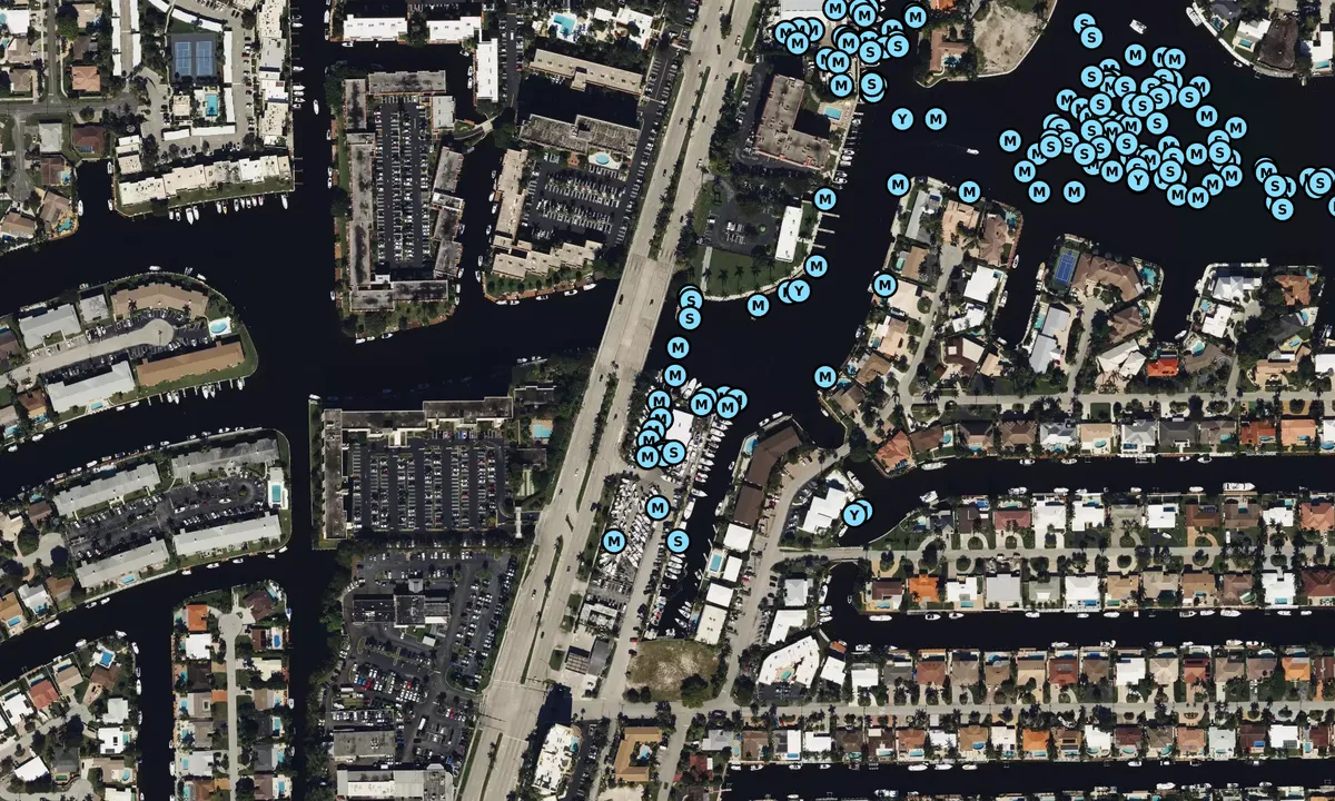 Satelite image of Complete Marine