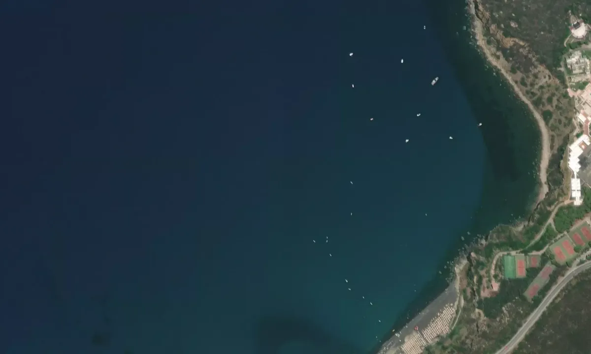 Flyfoto av Contrada Rais-gerbi