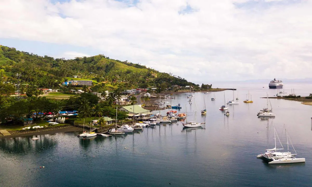 Copra Shed Marina