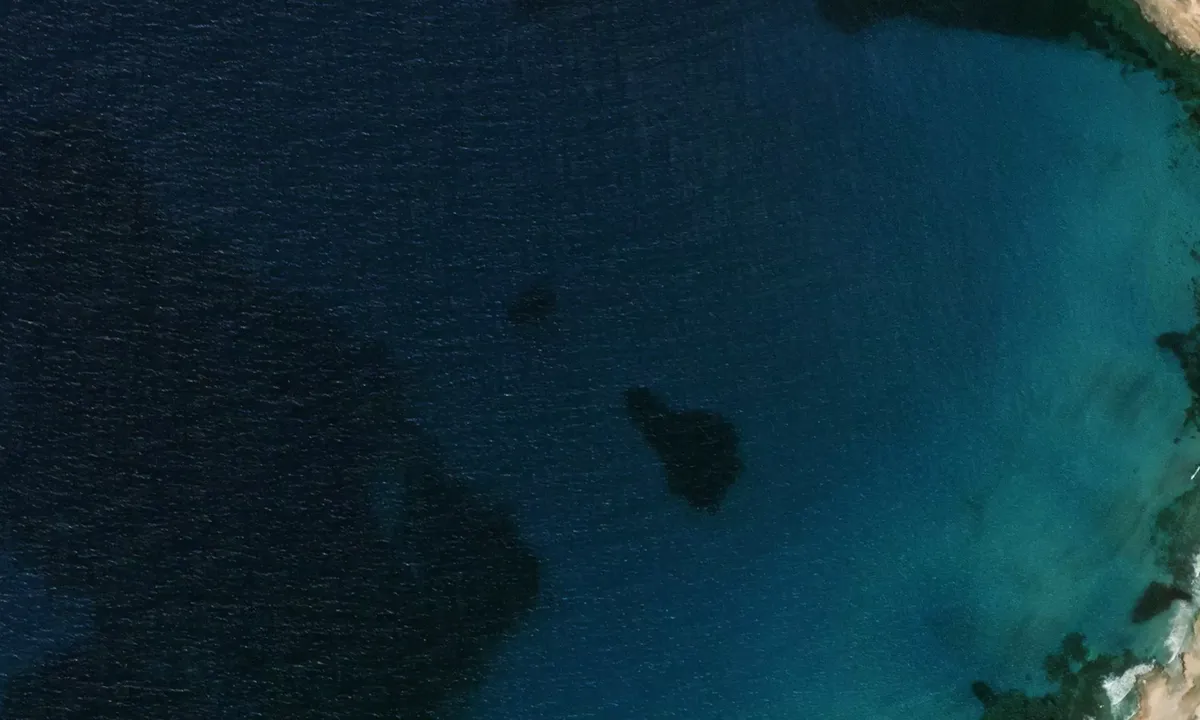 Flyfoto av Cornino