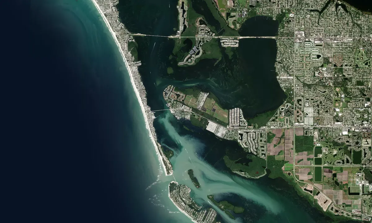 Flyfoto av Cortez Cove Marina - Bradenton