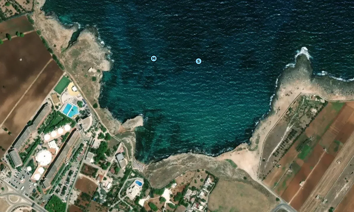 Satelite image of Corvino