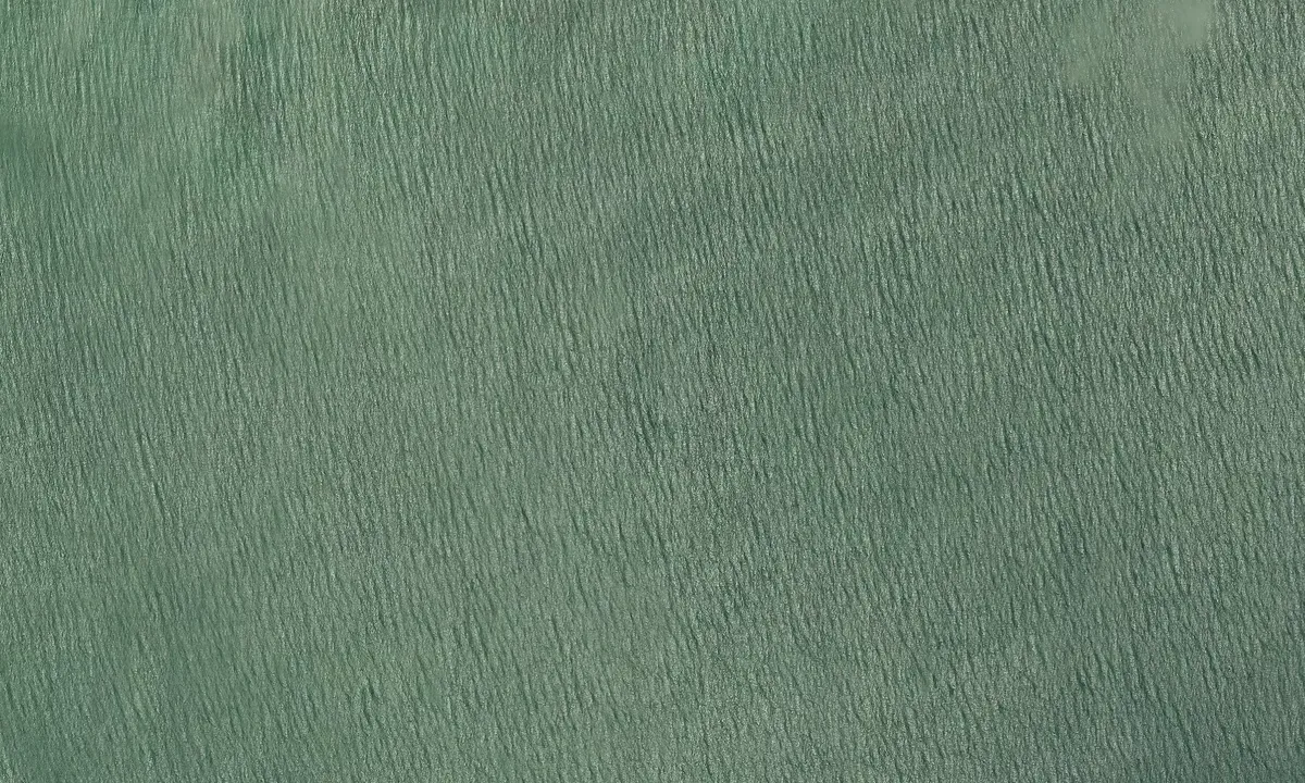 Satelite image of Costa Esmeralda