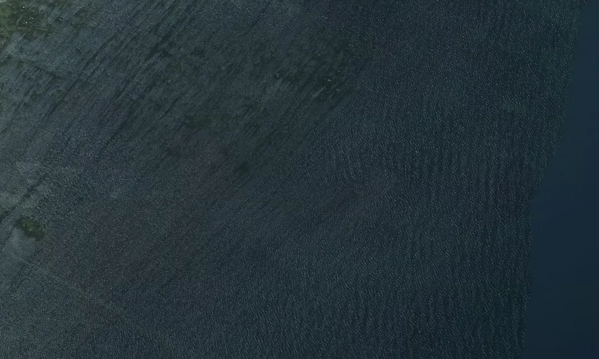 Satelite image of Côte de la Hougue
